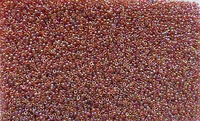 Buy Miyuki Size 15 Seed Beads, 1.5mm. New. Various Colours Sold In 5gram Units < • 1.50£