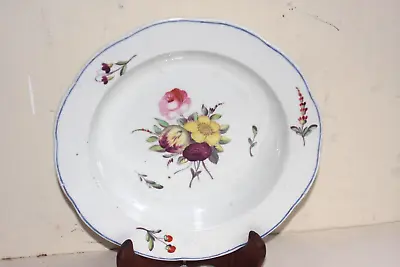 Buy Antique Swansea Porcelain Plate • 50£
