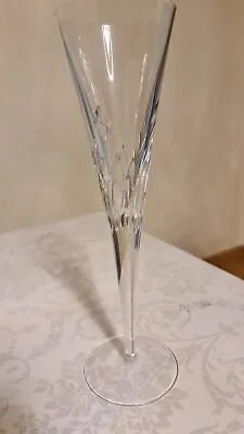 Buy Edinburgh Crystal Rhapsody Cut Champagne Flute/Glass. VGC  • 19.99£
