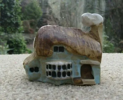 Buy Studio Pottery MINIATURE HOUSE By MUDLARK Ceramic • 5.50£