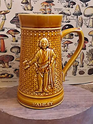 Buy Vintage Lord Nelson Pottery William Shakespeare Hamlet Tankard Or Stein • 11£