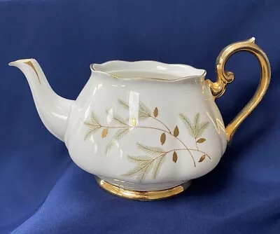 Buy Royal Albert Braemar Teapot No Lid 2.5 Pints 1950s 1960s • 39.99£