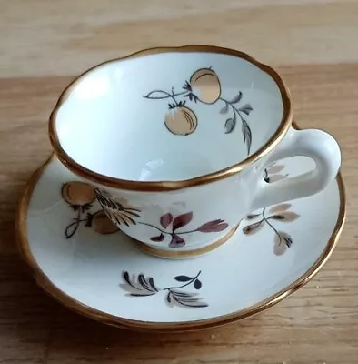 Buy Oakley China - Collectable Miniature Tea Cup And Saucer England  • 2.49£