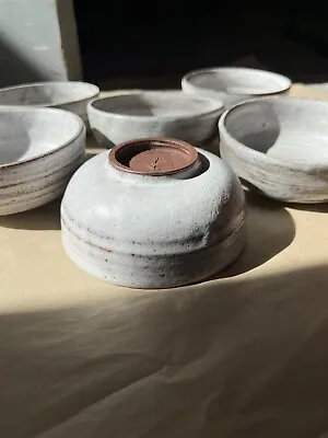 Buy Terracotta Bowl Studio Pottery 2nds.  • 10£
