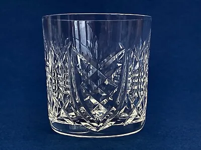 Buy Vintage Waterford Clare Crystal Glass Tumbler - 9oz - Multiple Available • 39.99£