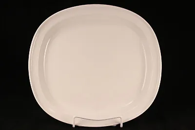 Buy Vtg Royal Copenhagen China Gemma Oval Serving Platter Tray Dinner Plate No 14678 • 42.56£