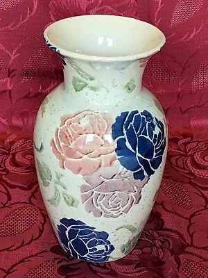 Buy 1986 Royal Winton 'Tradition' Hand Decorated Vase Mum Grandma Birthday Christmas • 12.45£