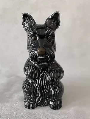 Buy Wade - Black Scottie Dog - Ceramic Money Box • 3.99£