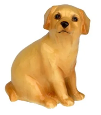 Buy John Beswick Collectors Dog Figurine - Labrador Pup • 16.99£