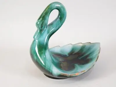 Buy BMP Canada Blue Mountain Pottery Swan • 9.63£