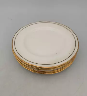 Buy Duchess Ascot Set Of 6 Vintage Bone China Small Plates #GL • 9.99£