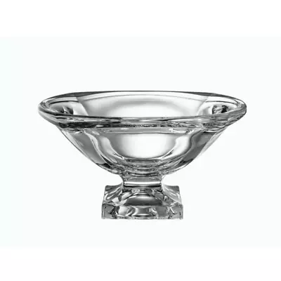 Buy Galway Crystal Masterpiece Footed Bowl GM1188 Brand New In Gift Box  • 106.99£