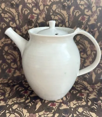 Buy Stoneware Coffee Pot • 5£