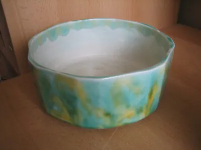 Buy Vintage Bcm/nelson Ware Shallow Planter • 9.95£