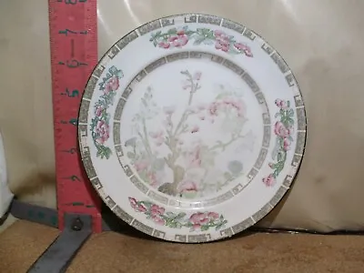 Buy John Maddock & Sons Antique Indian Tree 7 3/4 Inch Plate - Worn , No Damage! • 4.11£
