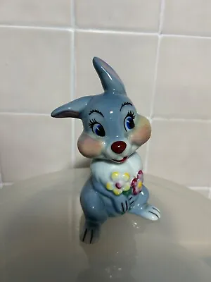 Buy Wade Porcelain Figure Walt Disney ‘blow Up Thumper’ • 25£