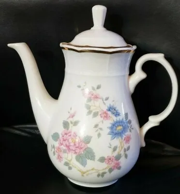 Buy Vintage TK Thun Natalie Made In Czechoslovakia Tea Pot Coffee China W Lid Teapot • 28.92£