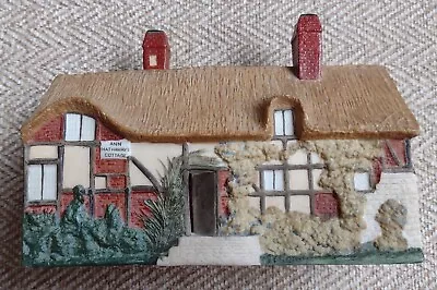 Buy Goss Crested China Fabulous Ann Hathaway's Cottage Nightlight, Never Used • 17.50£
