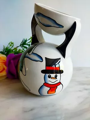 Buy Lorna Bailey Winter Wonderland Vase • 70£