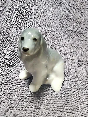 Buy Vintage Porcelain Dog Made In Russia Rare Piece • 9.47£