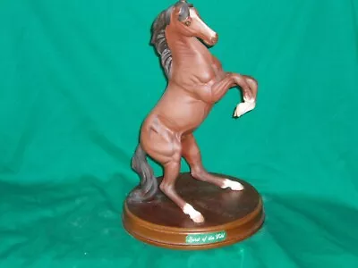 Buy Beswick Spirit Of The Wild - Bay And In Perfect Condition • 45£