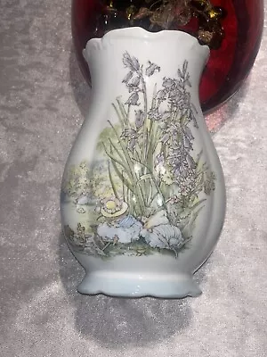 Buy Royal Doulton Brambly Hedge  The Picnic  17 Cm Vase • 9.79£