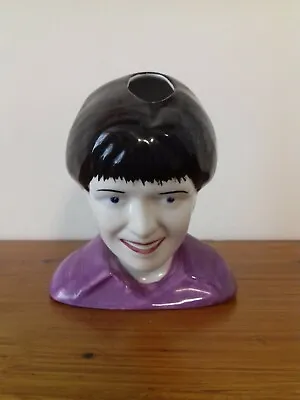 Buy Lorna Bailey Signed Self Portrait Bust Limited Edition 99 Of 100 • 45£