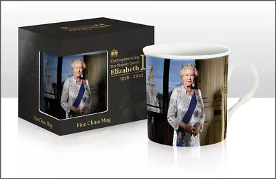 Buy John Swannell Queen Elizabeth Ii Commemorative  Regal  Mug • 12£