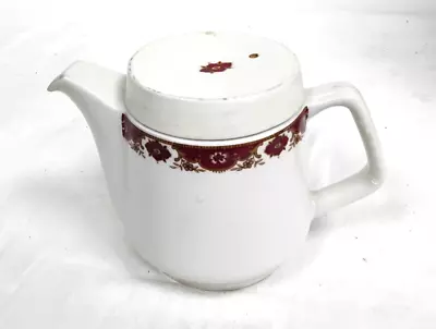 Buy Maddock Ultra Vitrified Small Tea Pot Flat Lid  - S03 • 22£