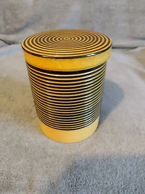 Buy T G Green Vintage Channel Islands Honey (Sark) Pattern Jar • 15£