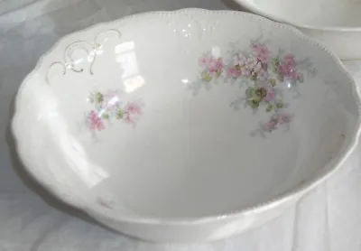 Buy Antique Alfred Meakin AVONDALE Pattern 9¼  Round Serving Bowl • 11.57£