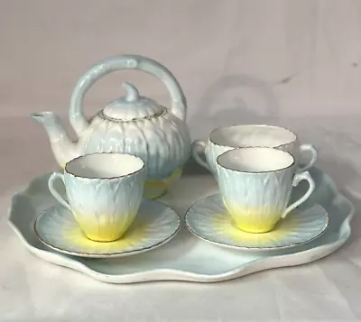 Buy Victorian Children's Porcelain Tea Set • 96.11£