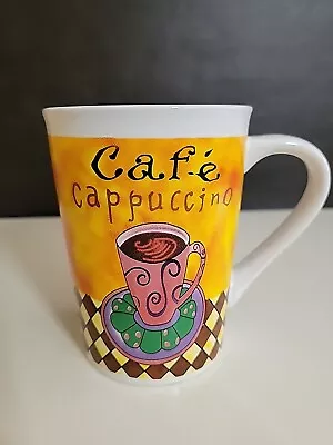 Buy  Coffee Mug Coffee  Cafe Cappuccino  Ceramic Royal Norfolk  • 4.26£