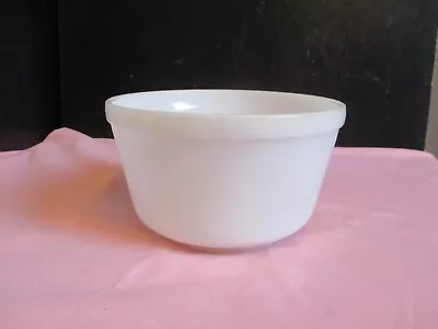 Buy Vintage Morphy Richards Milk Glass Mixing Bowl For Stand Mixer ~ 21.5cm Diameter • 1.50£