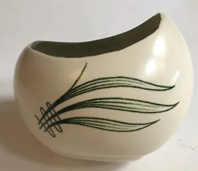 Buy Carlton Ware Hand Painted Small Pot 1960s Windswept Pattern. Mid Century • 5£