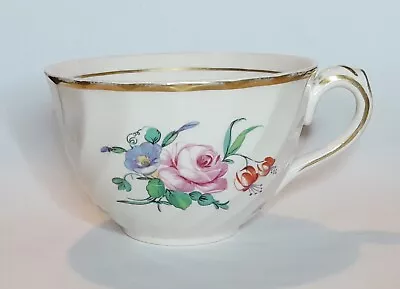 Buy Olde Bristol Porcelain Cup By Clarice Cliff Of Duvivier C1770 Design • 10.99£