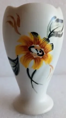 Buy Radford Yellow Floral Posy Vase (974) • 6.49£