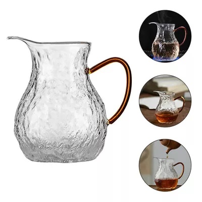 Buy  Chinese-style Tea Pot Glass Tea Kettle Flower Tea Maker Teapot Kitchen • 14.65£
