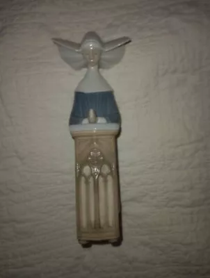 Buy Lladro Figurine, #5502, Meditaion,  Rare, Mint Condition • 120.06£