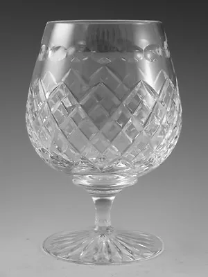 Buy STUART Crystal - HARDWICKE Cut - Brandy Glass / Glasses - 5  • 24.99£