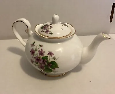 Buy Royal Grafton Tea Pot Fine English Bone China • 28.35£