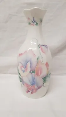Buy Aynsley Little Sweetheart Vase, 6.5 , Perfect • 3.99£