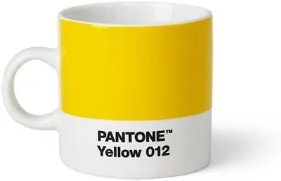 Buy Copenhagen Design PANTONE Espresso Cup, Small Coffee Cup, Fine China (ceramic), • 15.99£