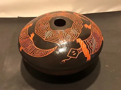 Buy Connie Mae Native American Pottery Vase • 40.54£