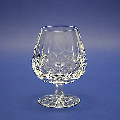 Buy Large Waterford Crystal Lismore Brandy Balloon/Glass - 13cm/5.2  High • 19.99£