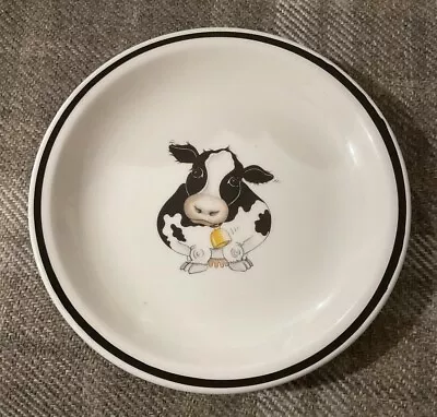 Buy Arthur Wood  Cow Back To Front Plate , Dia. 19.8cm • 8£
