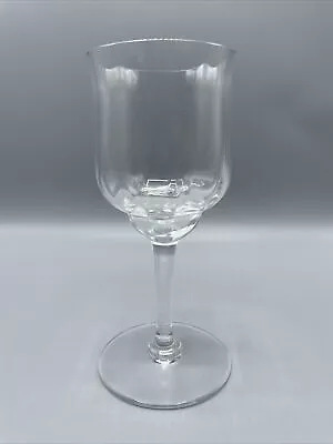 Buy Baccarat Crystal Capri - Optic Tall Water Goblet -  6” • 42.68£
