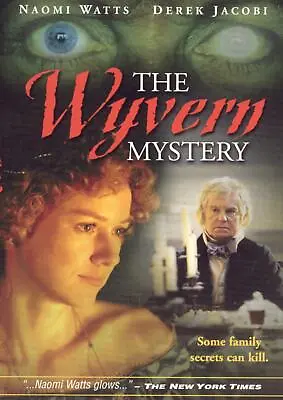 Buy Wyvern Mystery [DVD] [2000] [Region 1] [ DVD Incredible Value And Free Shipping! • 2.97£