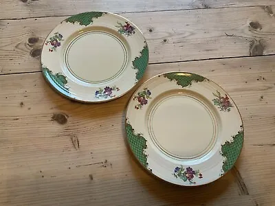 Buy Art Deco Booths Silicon China 7  1/4” Tea  Plate • 6.50£