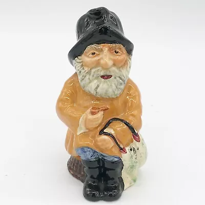Buy Vintage / Antique The Fisherman Shorter And Son Toby Jug Old Pottery • 10.99£